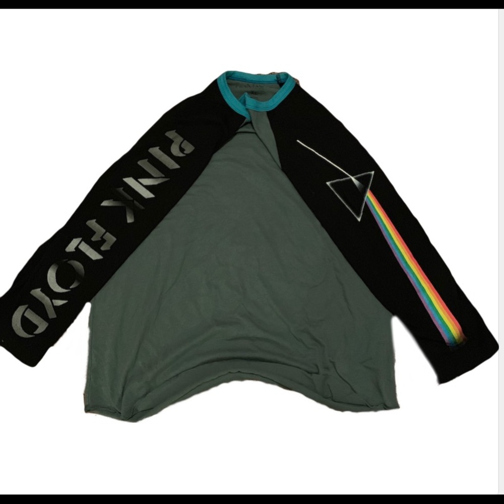 Pink Floyd Long sleeve T shirt.